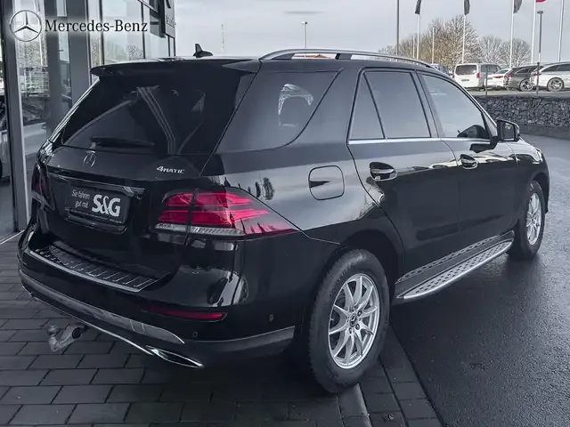 Mercedes-Benz GLE 350