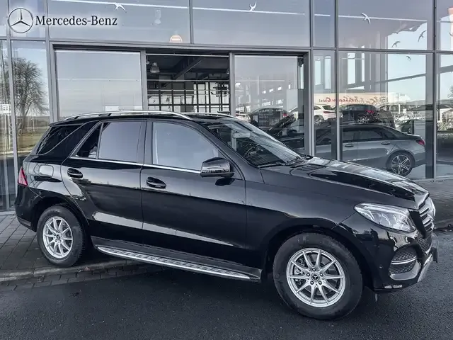 Mercedes-Benz GLE 350