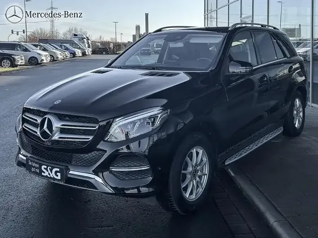 Mercedes-Benz GLE 350