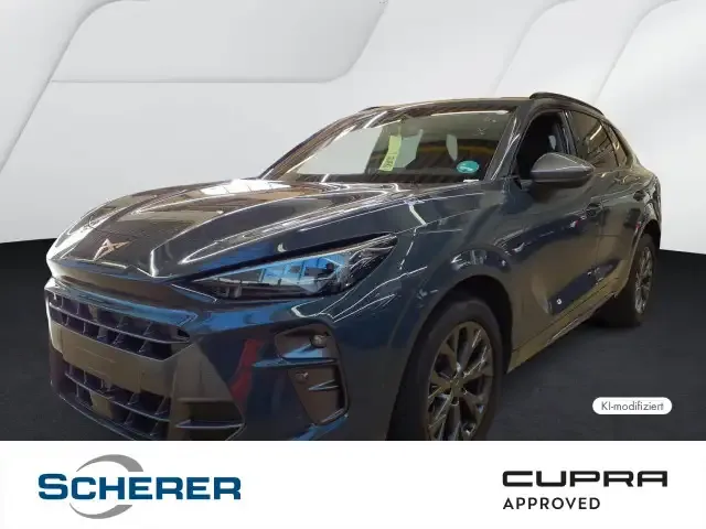 CUPRA Terramar