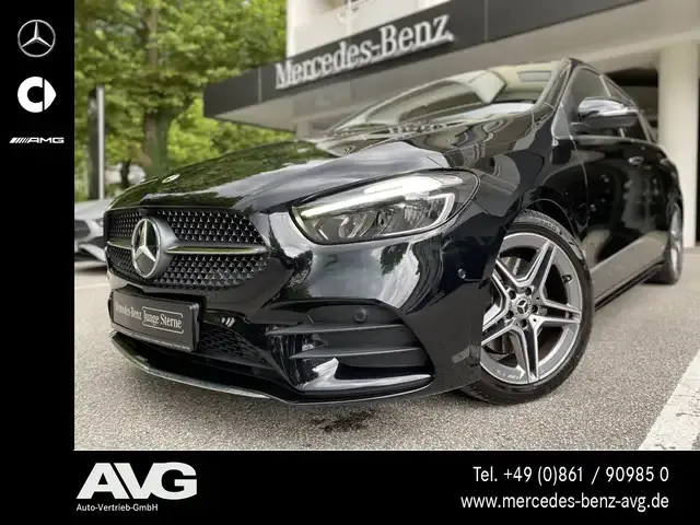 Mercedes-Benz B 220