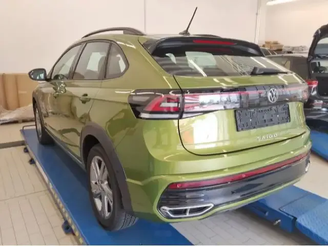 Volkswagen Taigo
