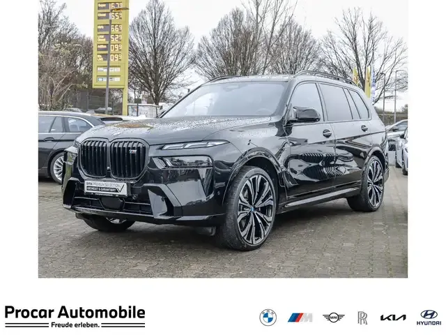 BMW X7 M