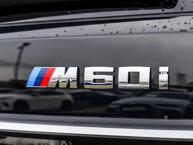 BMW X7 M