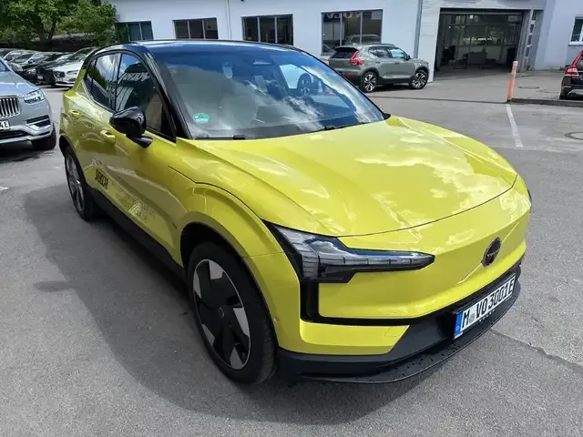 Volvo EX30