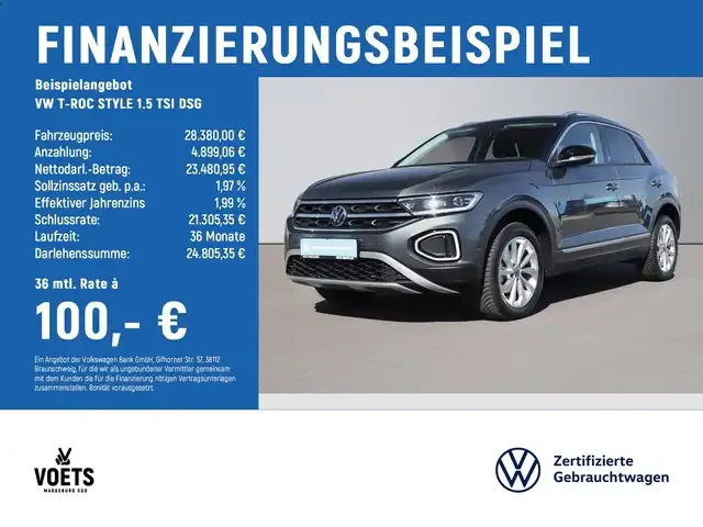 Volkswagen T-Roc