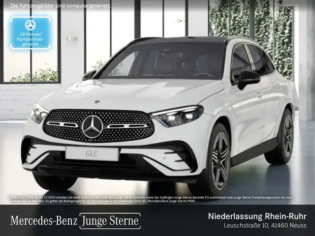 Mercedes-Benz GLC 300