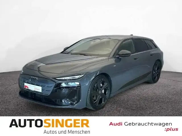 Audi A6 e-tron