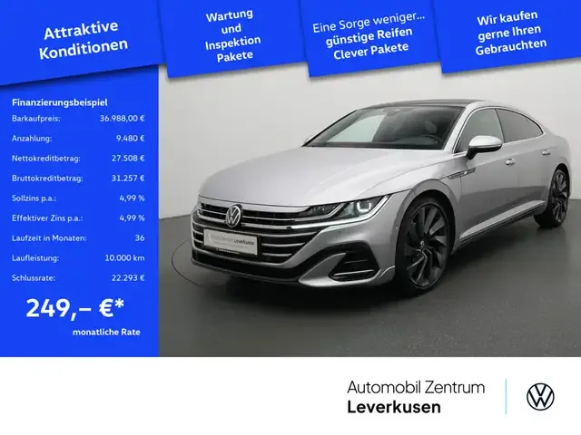 Volkswagen Arteon