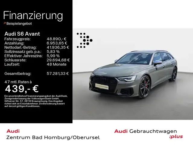 Audi S6