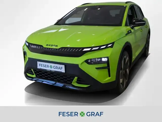 Skoda Elroq