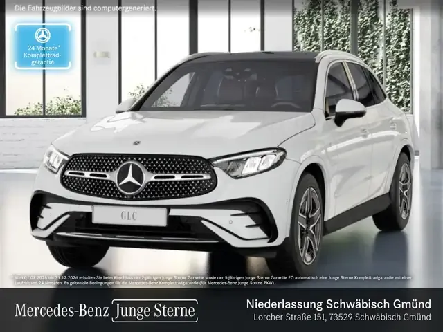 Mercedes-Benz GLC 300