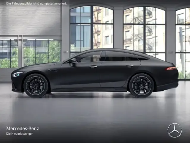 Mercedes-Benz AMG GT