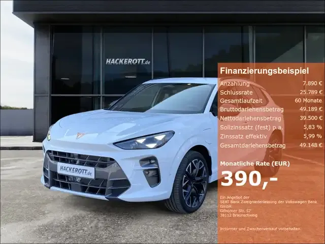 CUPRA Terramar