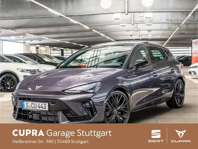 CUPRA Leon