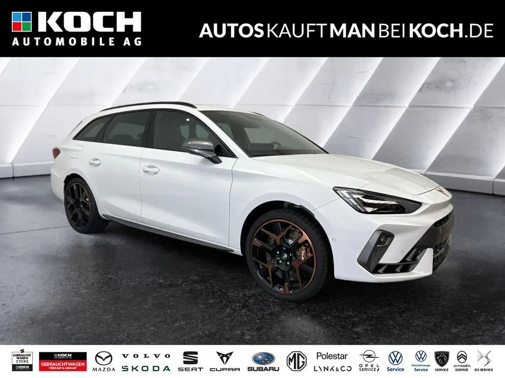 Cupra Leon