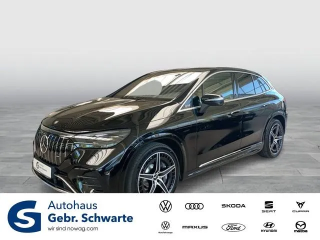 Mercedes-Benz EQE SUV