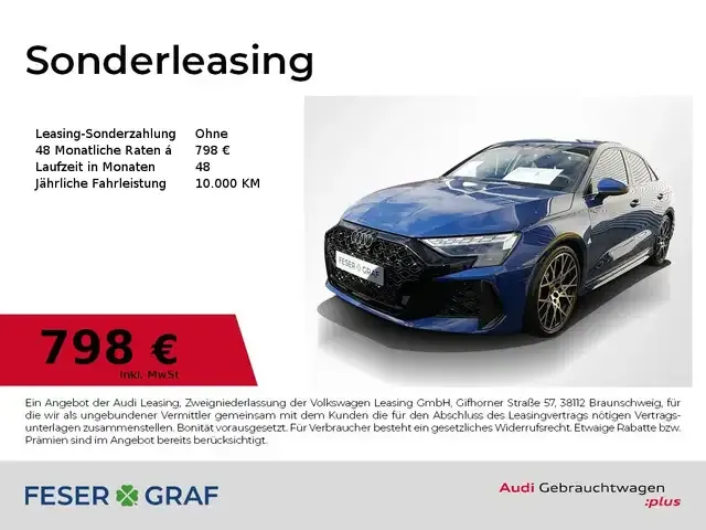 Audi RS3