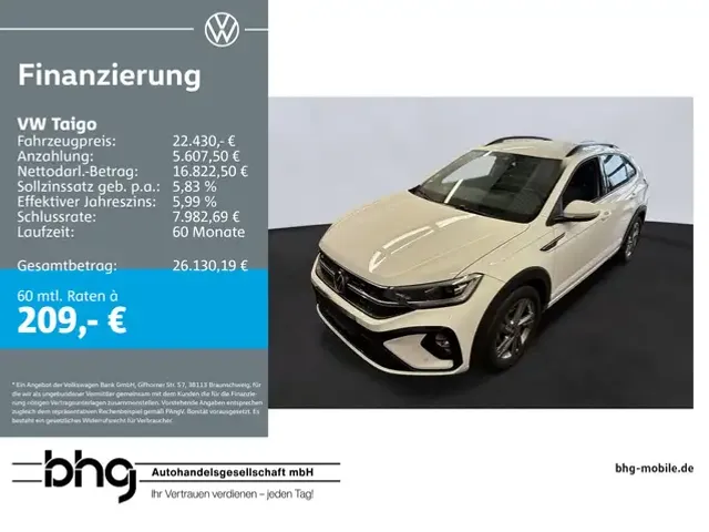 Volkswagen Taigo