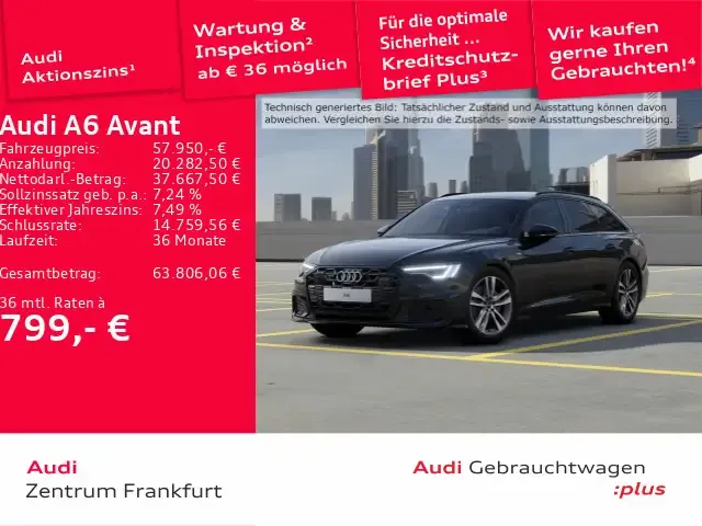 Audi A6
