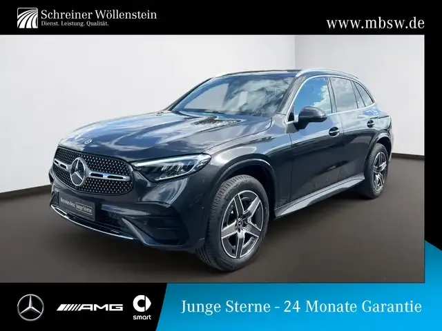 Mercedes-Benz GLC 400
