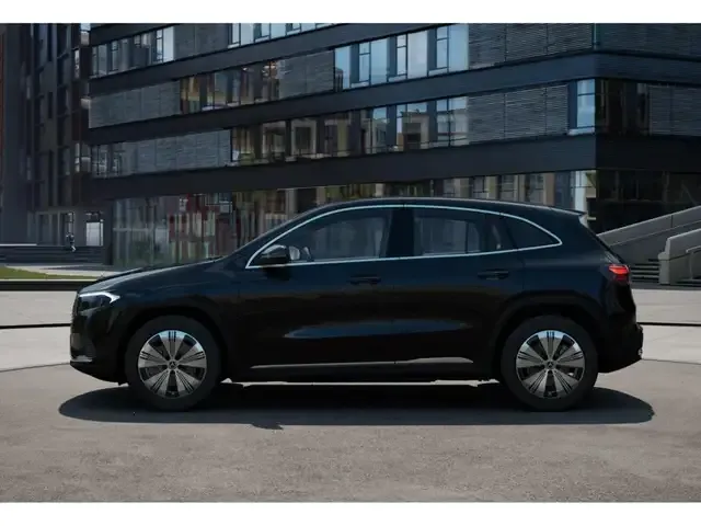 Mercedes-Benz EQA 350