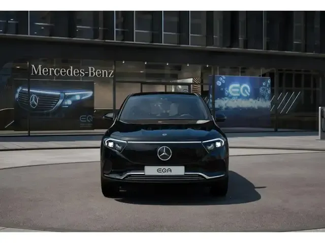 Mercedes-Benz EQA 350