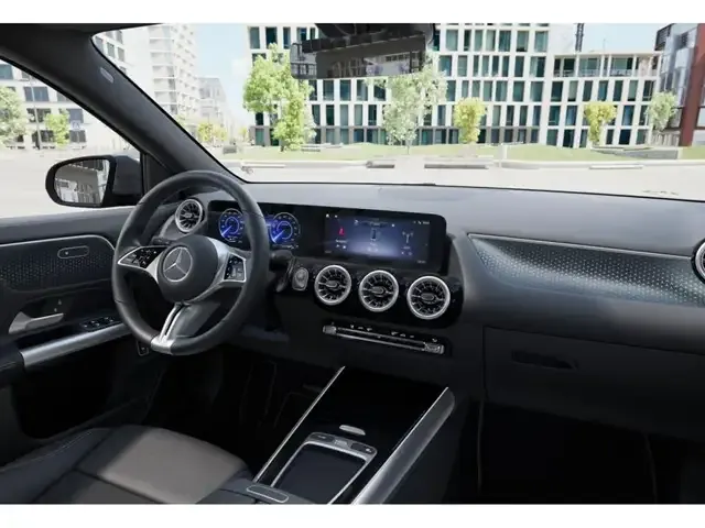 Mercedes-Benz EQA 350