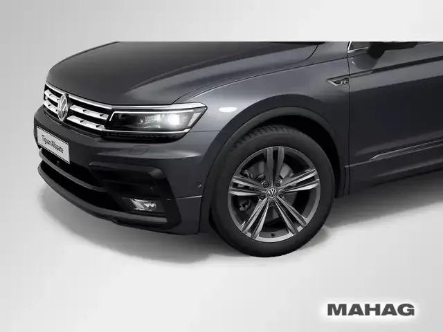 Volkswagen Tiguan Allspace