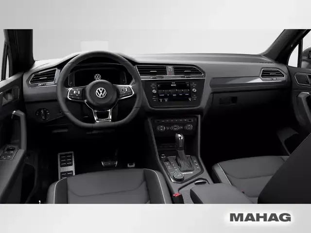 Volkswagen Tiguan Allspace