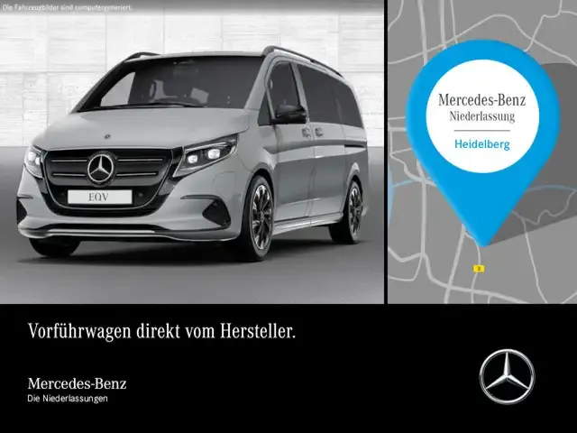 Mercedes-Benz EQV 300