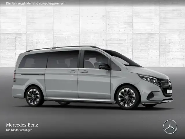 Mercedes-Benz EQV 300