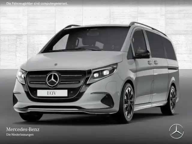 Mercedes-Benz EQV 300