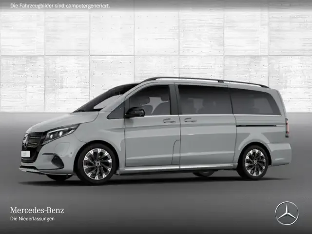 Mercedes-Benz EQV 300