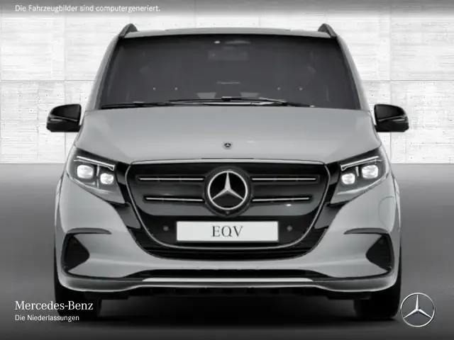 Mercedes-Benz EQV 300