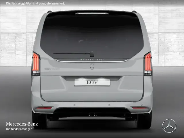 Mercedes-Benz EQV 300