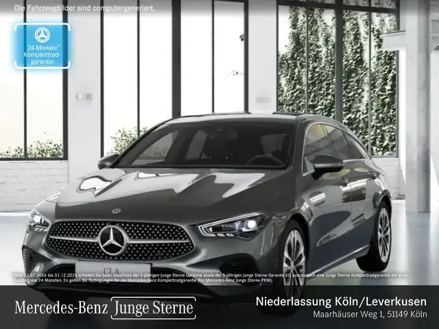 Mercedes-Benz CLA 180