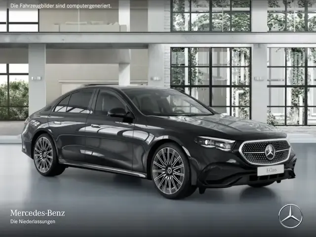 Mercedes-Benz E 220