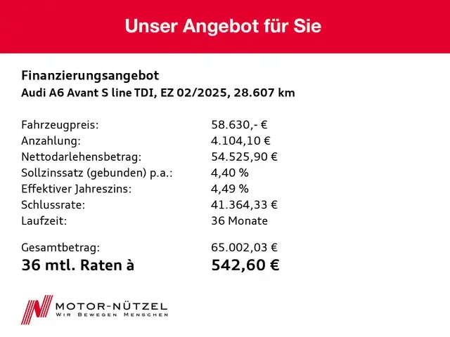 Audi A6