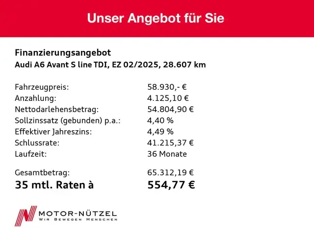 Audi A6