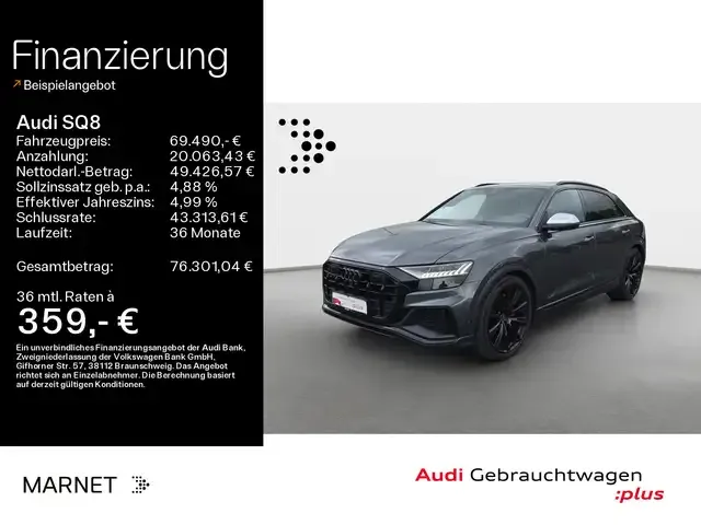 Audi SQ8