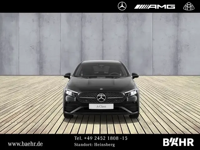 Mercedes-Benz A 200