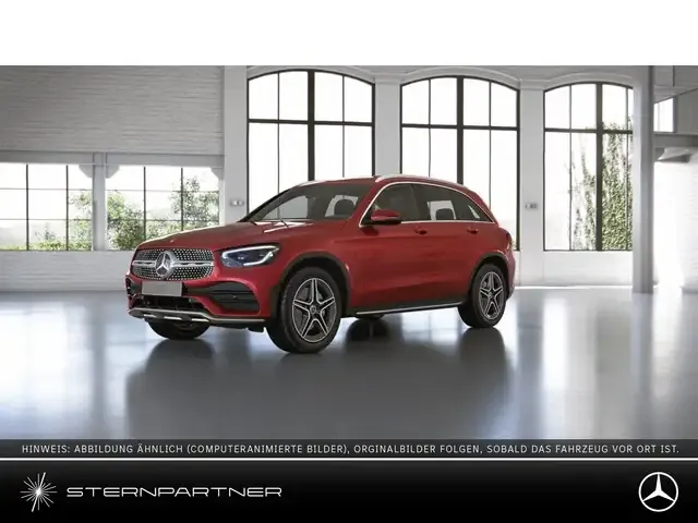 Mercedes-Benz GLC 300