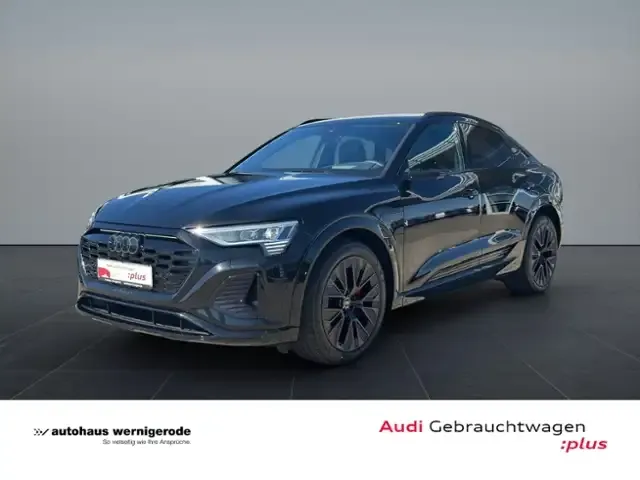 Audi Q8 e-tron