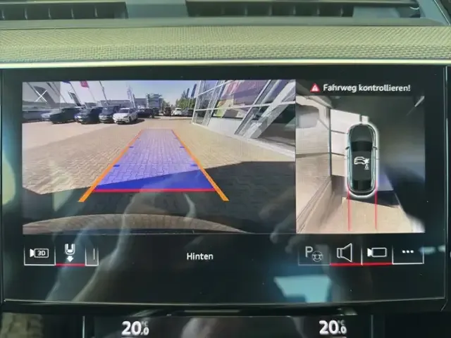 Audi Q8 e-tron