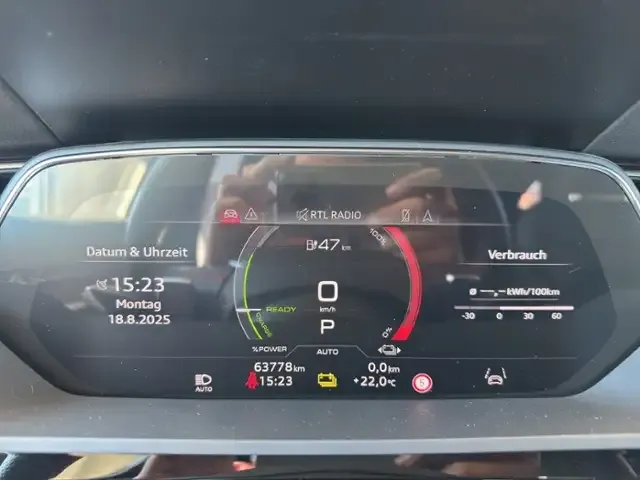 Audi Q8 e-tron