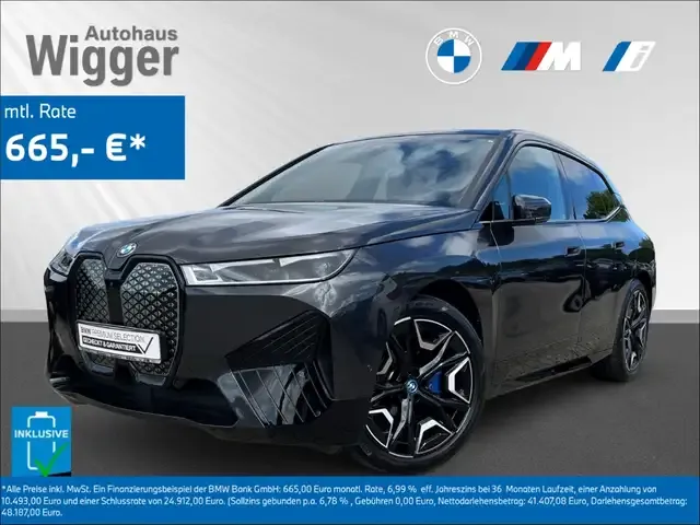 BMW iX