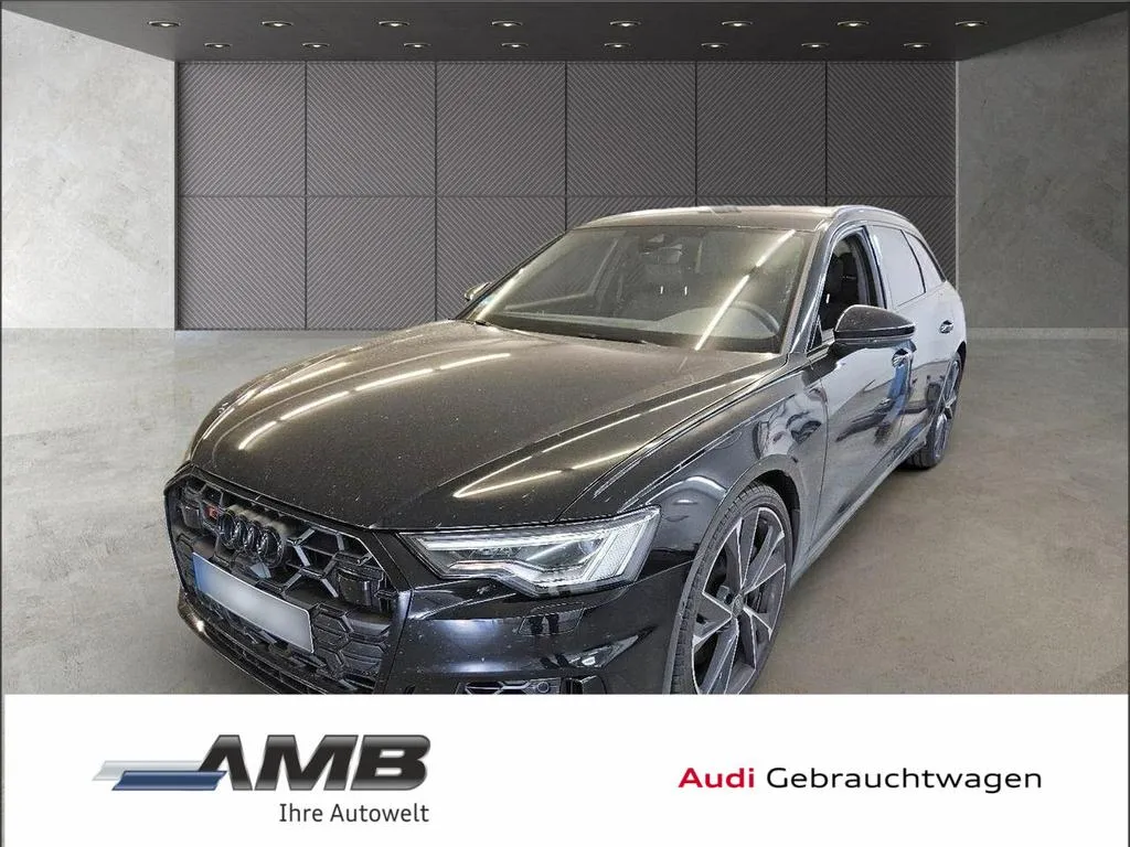 Audi S6