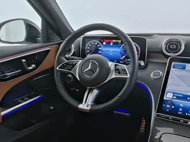 Mercedes-Benz C 220