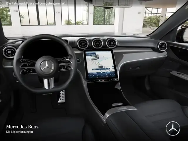 Mercedes-Benz C 300